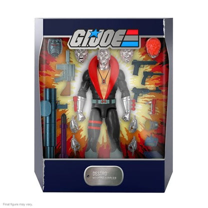 G.I. Joe Super7 Ultimates 7-Inch Action Figure - Select Figure(s)