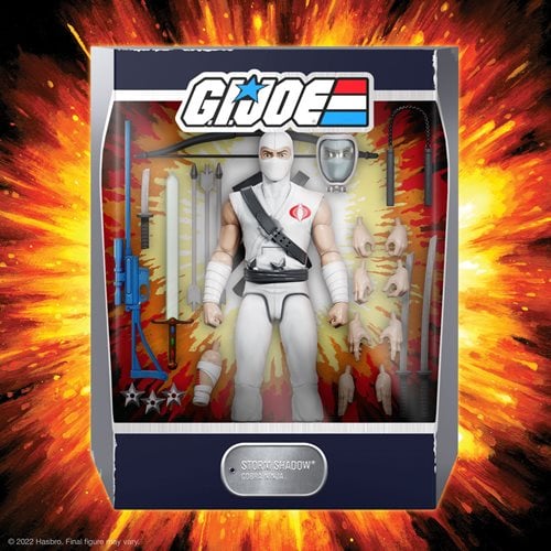 G.I. Joe Super7 Ultimates 7-Inch Action Figure - Select Figure(s)