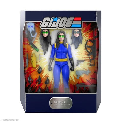 G.I. Joe Super7 Ultimates 7-Inch Action Figure - Select Figure(s)