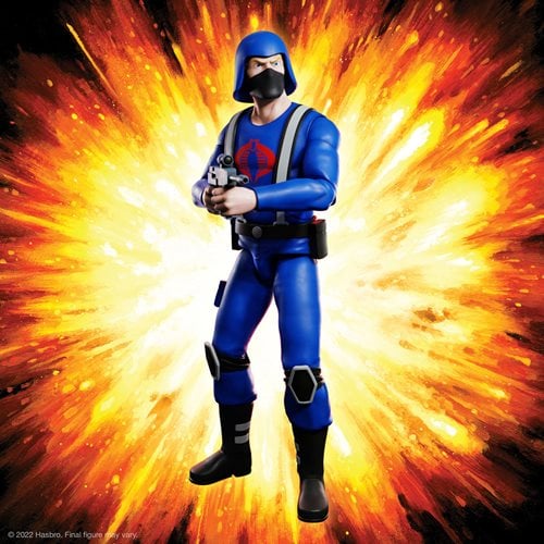 G.I. Joe Super7 Ultimates 7-Inch Action Figure - Select Figure(s)
