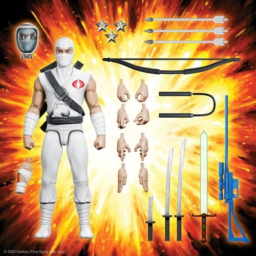 G.I. Joe Super7 Ultimates 7-Inch Action Figure - Select Figure(s)