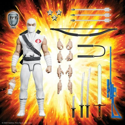 G.I. Joe Super7 Ultimates 7-Inch Action Figure - Select Figure(s)