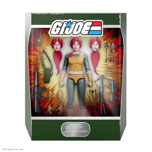 G.I. Joe Super7 Ultimates 7-Inch Action Figure - Select Figure(s)