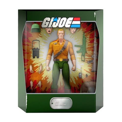 G.I. Joe Super7 Ultimates 7-Inch Action Figure - Select Figure(s)