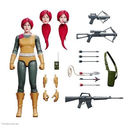 G.I. Joe Super7 Ultimates 7-Inch Action Figure - Select Figure(s)