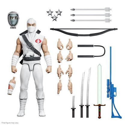 G.I. Joe Super7 Ultimates 7-Inch Action Figure - Select Figure(s)