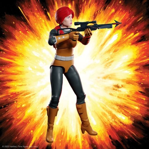 G.I. Joe Super7 Ultimates 7-Inch Action Figure - Select Figure(s)
