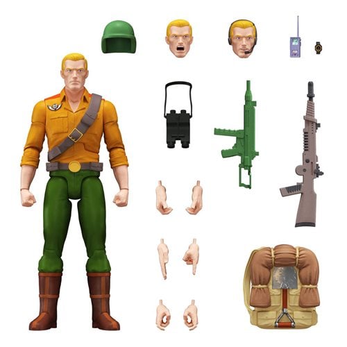 G.I. Joe Super7 Ultimates 7-Inch Action Figure - Select Figure(s)
