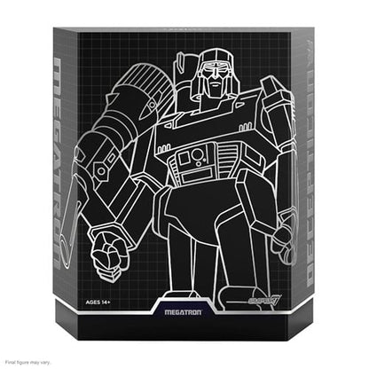 Transformers Super7 Ultimates Action Figure - Select Figure(s)