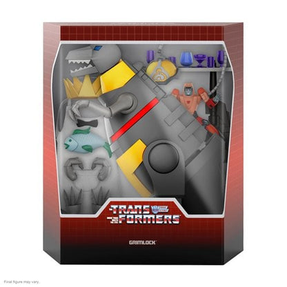 Transformers Super7 Ultimates Action Figure - Select Figure(s)