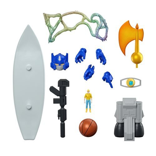 Transformers Super7 Ultimates Action Figure - Select Figure(s)