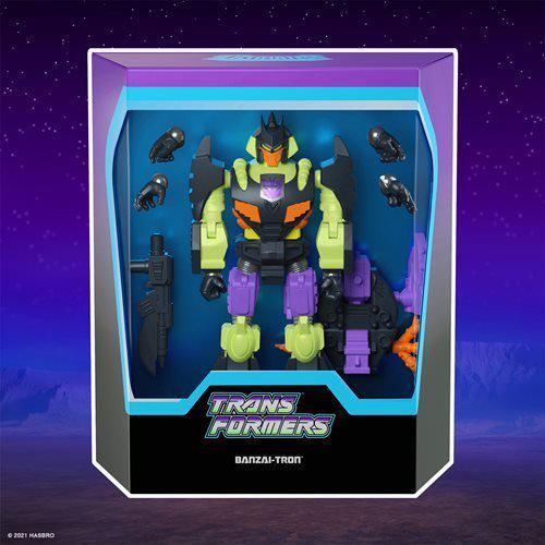 Transformers Super7 Ultimates Action Figure - Select Figure(s)