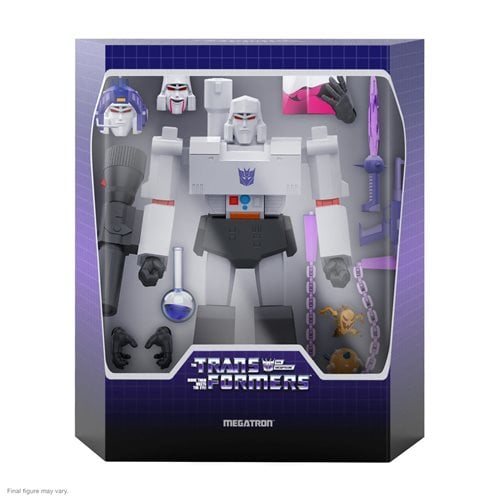 Transformers Super7 Ultimates Action Figure - Select Figure(s)
