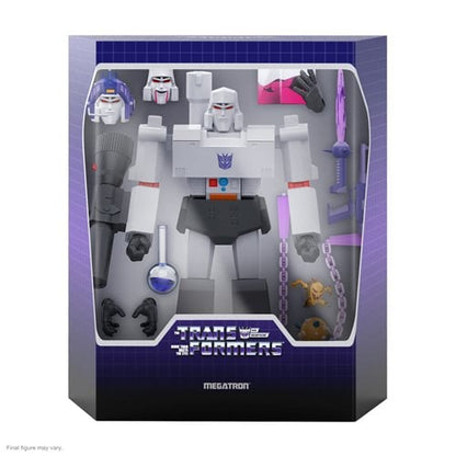 Transformers Super7 Ultimates Action Figure - Select Figure(s)