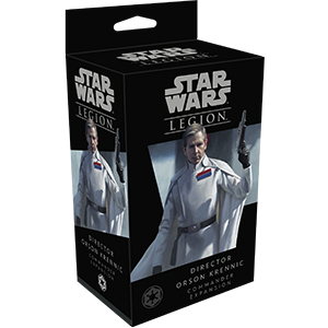 Star Wars Legion: Director Orson Krennic Commander Expansion