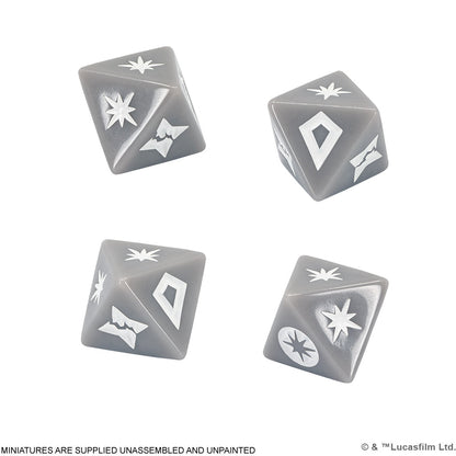 Star Wars Shatterpoint: Dice Pack (2025)