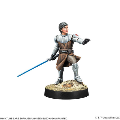 Star Wars Legion: Customizable Jedi General and Knight