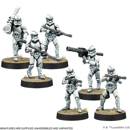 Star Wars Legion: Clone Trooper Marksmen