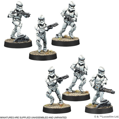 Star Wars Legion: Clone Troopers Infantry