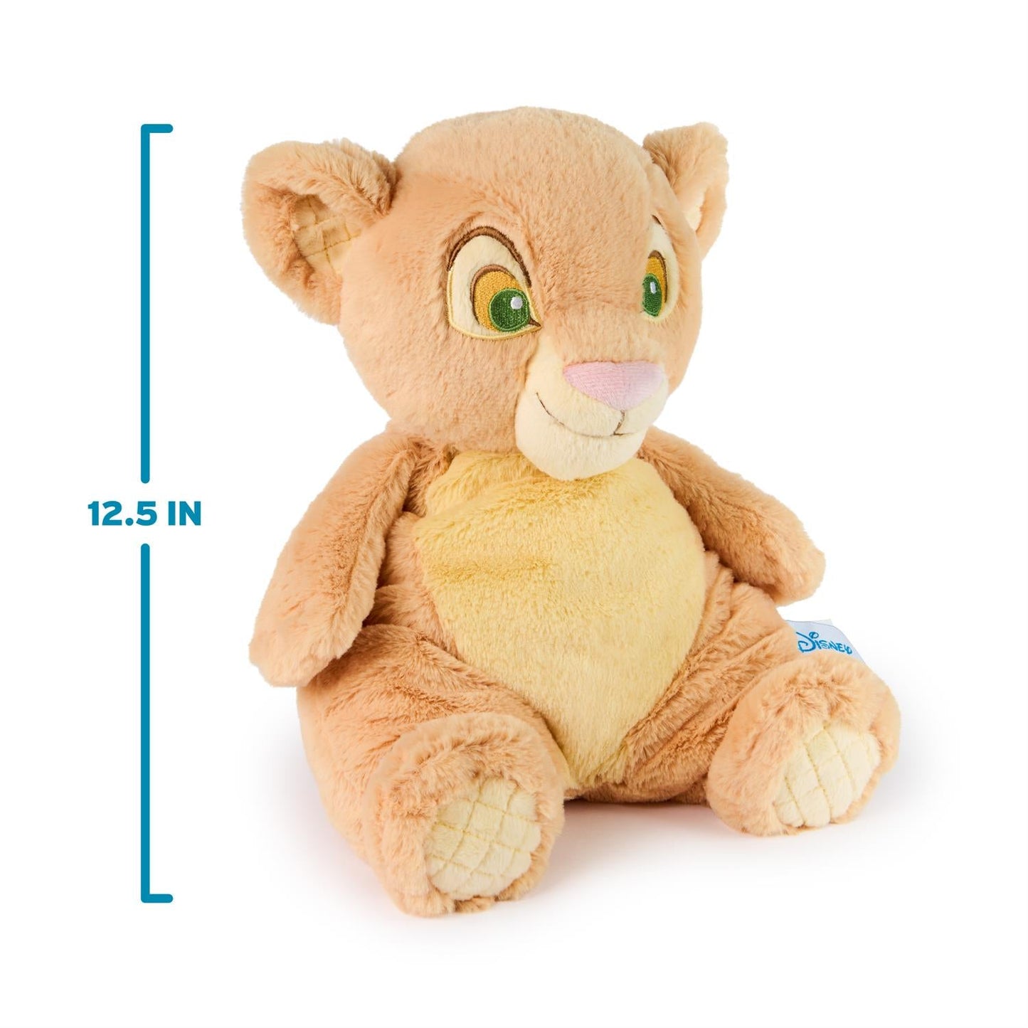 Disney Lion King Oh So Snuggly Nala
