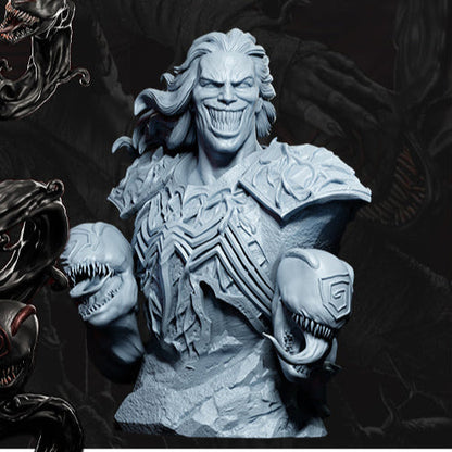 Marvel Comics Statue - Knull (1:6 Scale & Bust)