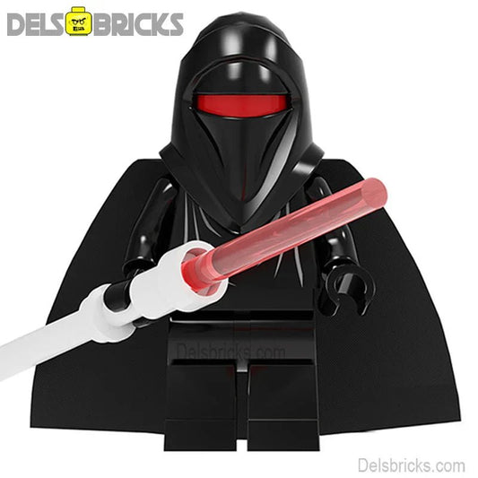 Star Wars Lego Custom Minifigure - Emperor's Shadow Guard