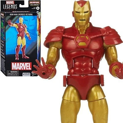 Marvel Legends 6-Inch Action Figures - The Marvels Collection Wave 1 - Select Figure(s)