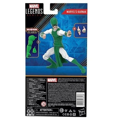 Marvel Legends 6-Inch Action Figures - The Marvels Collection Wave 1 - Select Figure(s)