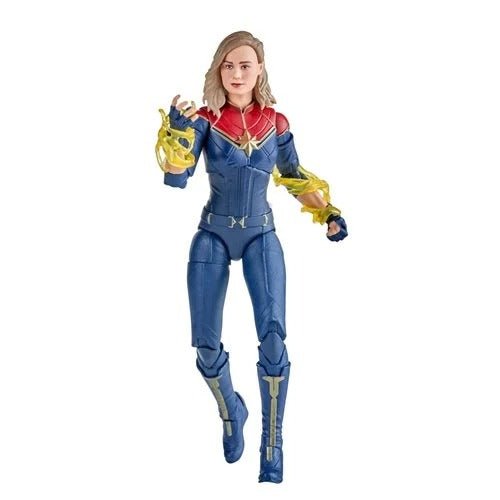 Marvel Legends 6-Inch Action Figures - The Marvels Collection Wave 1 - Select Figure(s)