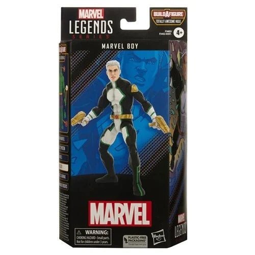 Marvel Legends 6-Inch Action Figures - The Marvels Collection Wave 1 - Select Figure(s)