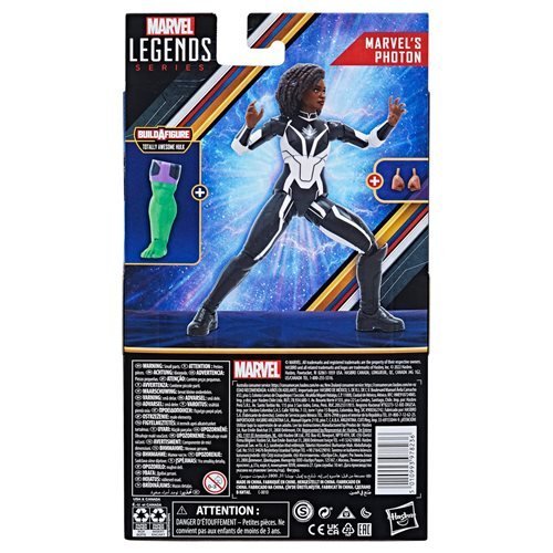 Marvel Legends 6-Inch Action Figures - The Marvels Collection Wave 1 - Select Figure(s)