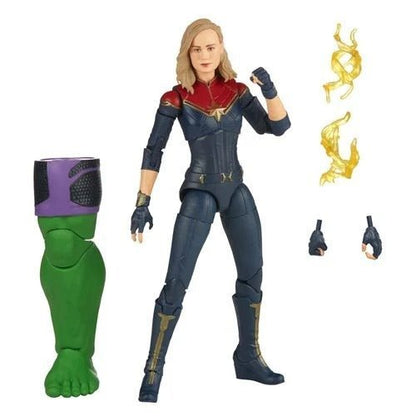 Marvel Legends 6-Inch Action Figures - The Marvels Collection Wave 1 - Select Figure(s)