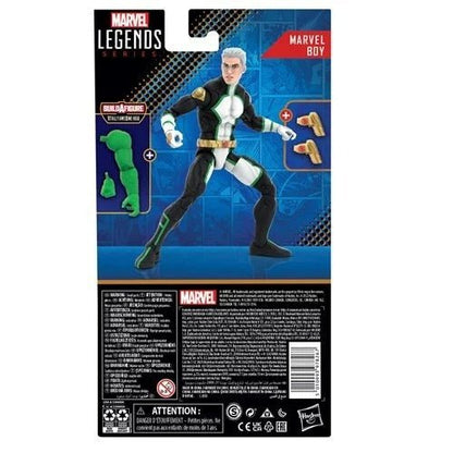 Marvel Legends 6-Inch Action Figures - The Marvels Collection Wave 1 - Select Figure(s)