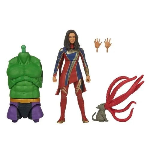 Marvel Legends 6-Inch Action Figures - The Marvels Collection Wave 1 - Select Figure(s)