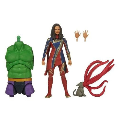 Marvel Legends 6-Inch Action Figures - The Marvels Collection Wave 1 - Select Figure(s)