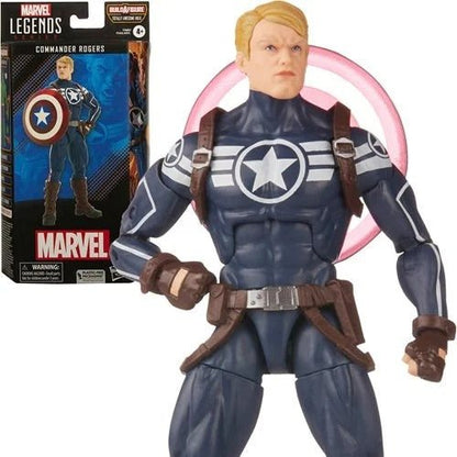 Marvel Legends 6-Inch Action Figures - The Marvels Collection Wave 1 - Select Figure(s)