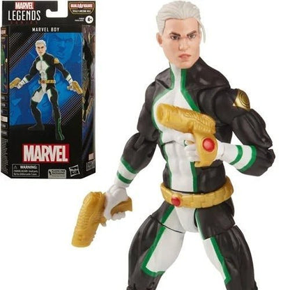 Marvel Legends 6-Inch Action Figures - The Marvels Collection Wave 1 - Select Figure(s)
