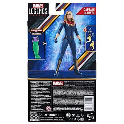 Marvel Legends 6-Inch Action Figures - The Marvels Collection Wave 1 - Select Figure(s)