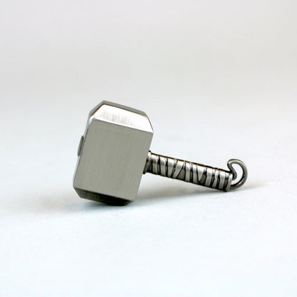 Marvel Thor Hammer Mjolnir Pewter Pin