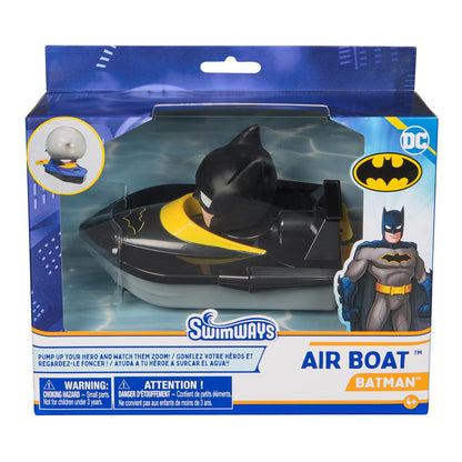 Batman Air Boat Pool Toy