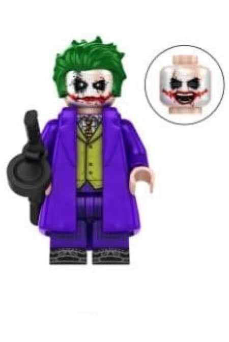 DC Lego Custom Minifigure - The Joker 5