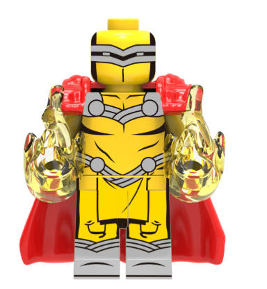 Marvel Lego Custom Minifigure - Prodigy