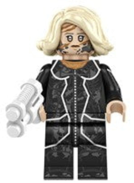 Movies Lego Custom Minifigure - Xiya Predator 1