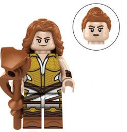 Masters of the Universe Lego Custom Minifigure - Teela 2