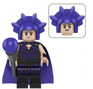 Masters of the Universe Lego Custom Minifigure - Evil Lyn