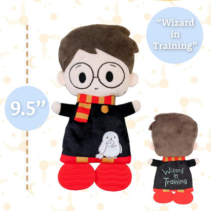 Harry Potter Sensory Blanky with Crinkle