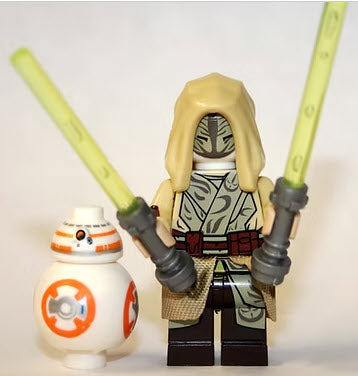 Star Wars Lego Custom Minifigure - Jedi Temple Guard 2
