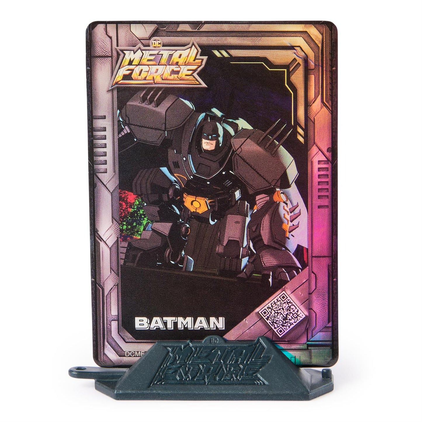 Batman Action Figures - Metal Force