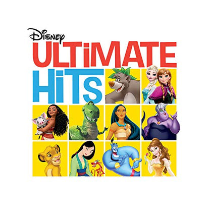 Disney Vinyl - Disney Ultimate Hits