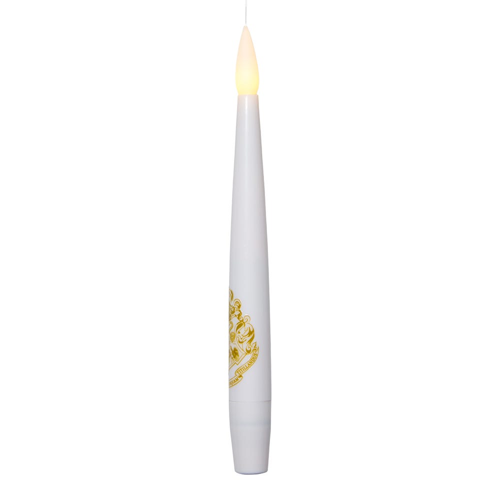 Harry Potter Set of 10 Floating Candles With Wand Remote Light Set